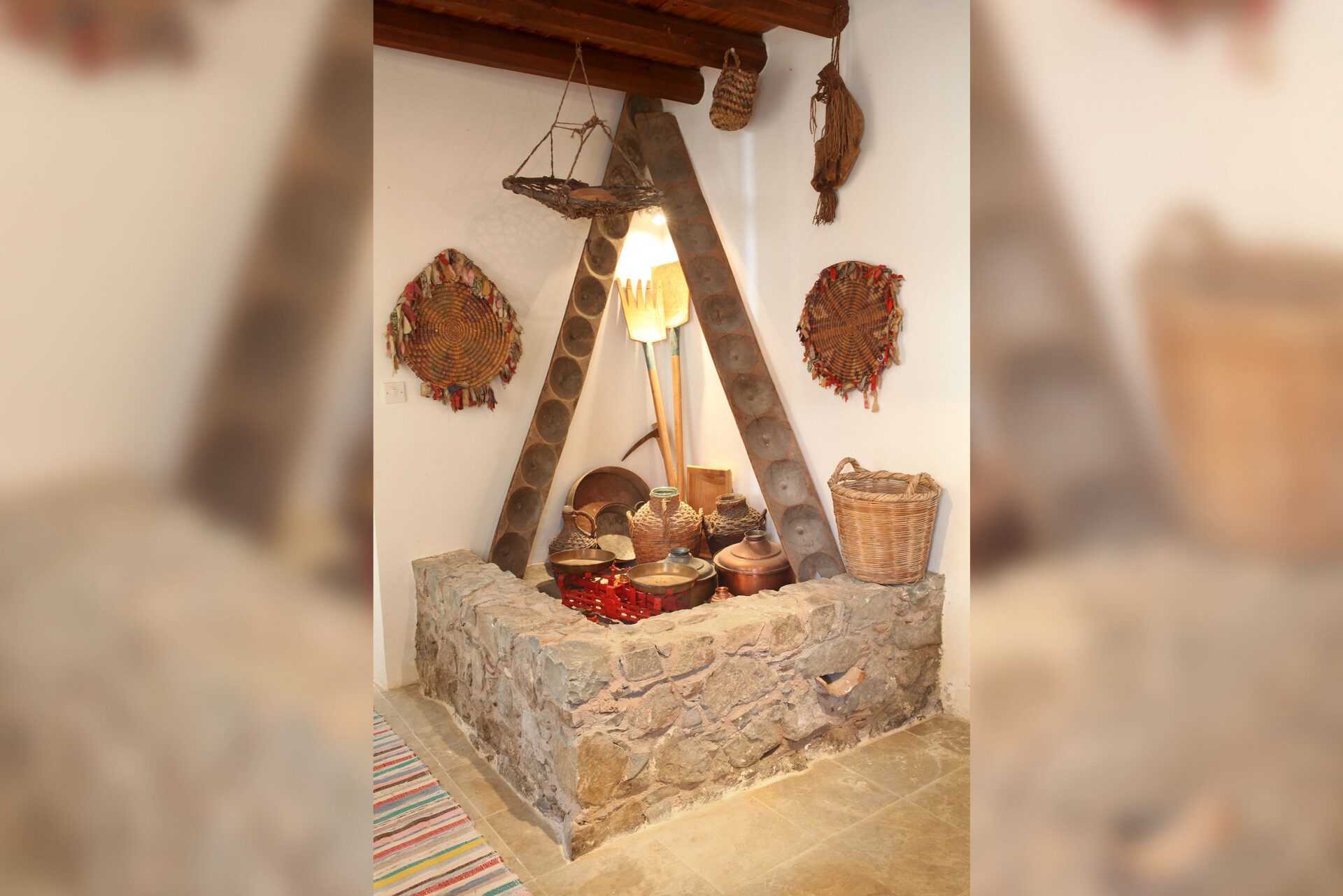 Imagine Your Family Renting This Traditional Stone Built Cottage, Nicosia Cottage 1003