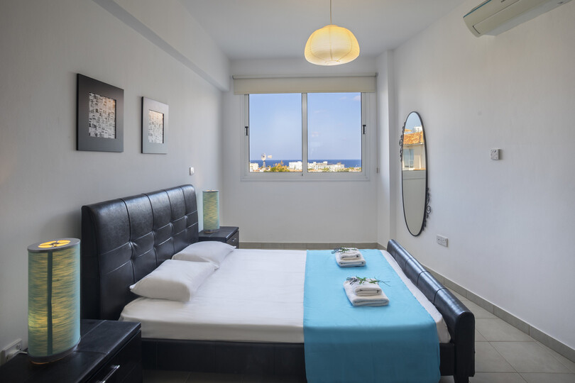 Imagine You and Your Family Renting this Perfect Holiday Apartment minutes from the beach, Protaras Apartment 1412