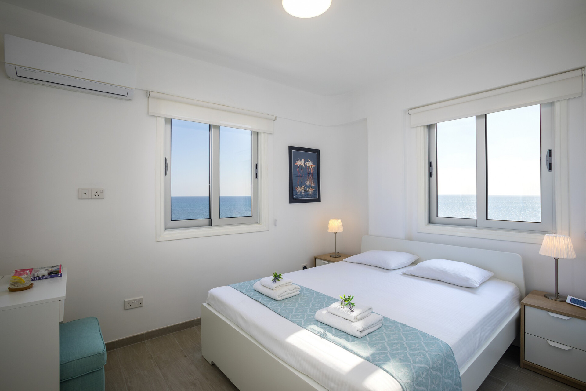 You Will Love This Luxury Apartment on the beach, Larnaca Apartment 1386