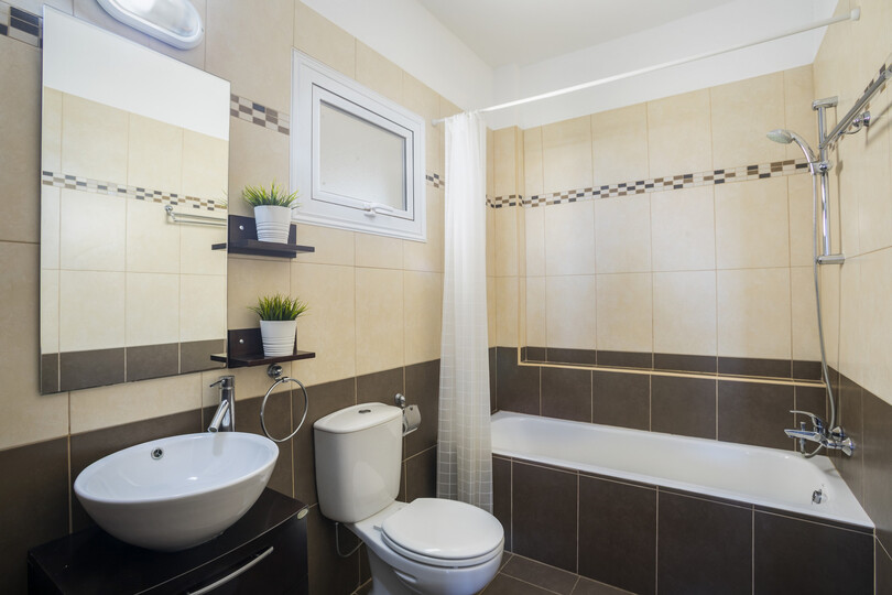 Imagine You and Your Family Renting this Perfect Holiday Apartment minutes from the beach, Protaras Apartment 1415