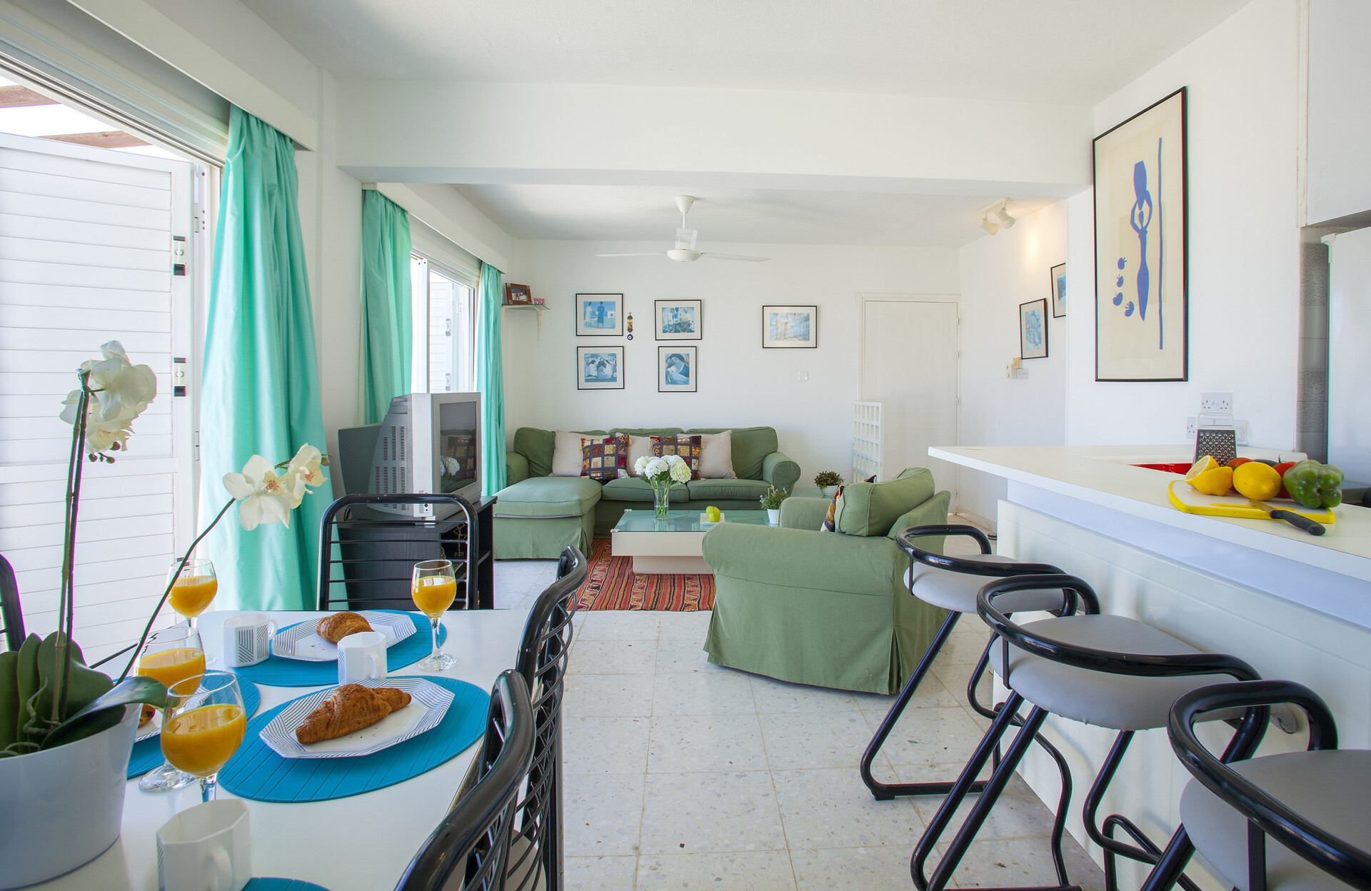 You Will Love This Luxury Apartment close to the beach, Protaras Apartment 1419