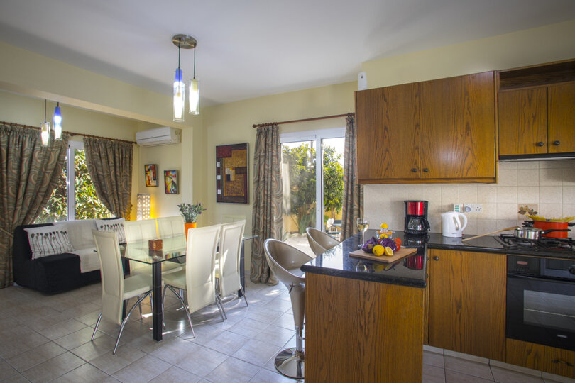 You and Your Family will Love this Villa close to the beautiful town of Ayia Napa, Ayia Napa Villa 1365