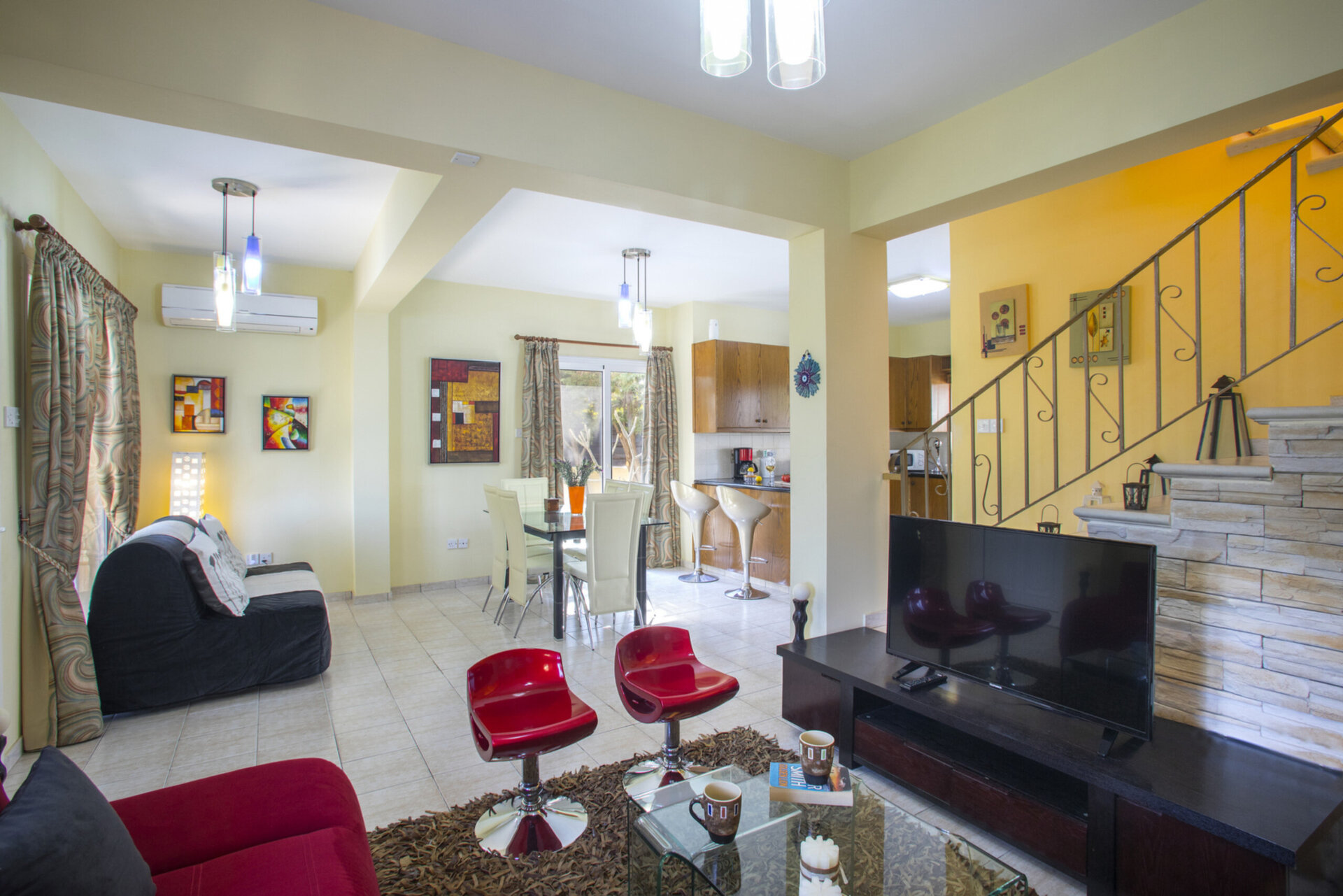 You and Your Family will Love this Villa close to the beautiful town of Ayia Napa, Ayia Napa Villa 1365