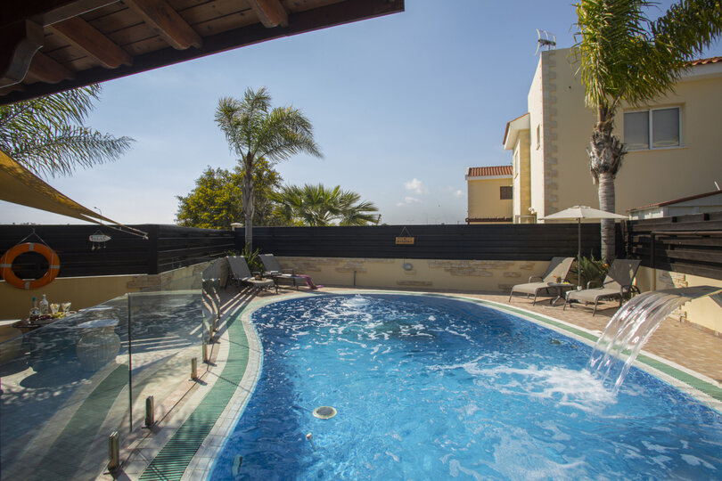 You and Your Family will Love this Villa close to the beautiful town of Ayia Napa, Ayia Napa Villa 1365