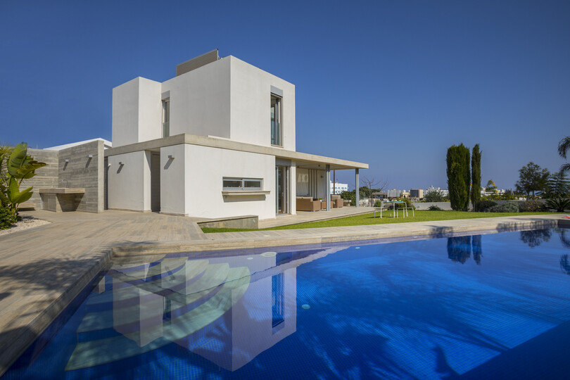 Imagine Your Family Renting This Luxury Contemporary Style Villa, Protaras Villa 1429, Protaras, Cyprus