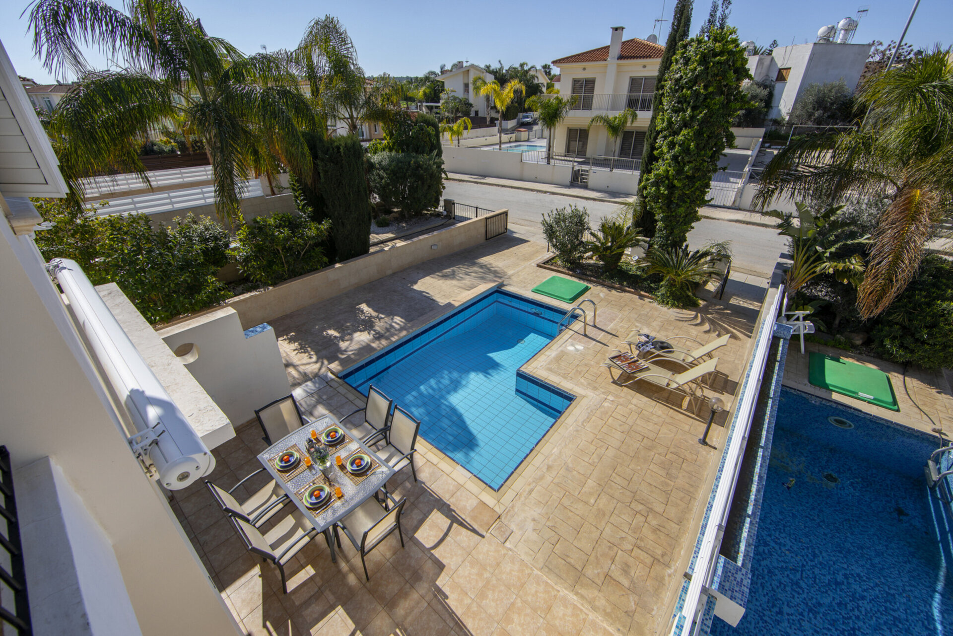 You and Your Family will Love this 5 Star Villa with Private Pool near Fig Tree Bay, Protaras Villa 1430