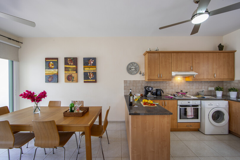 You and Your Family will Love this 5 Star Villa with Private Pool near Fig Tree Bay, Protaras Villa 1430
