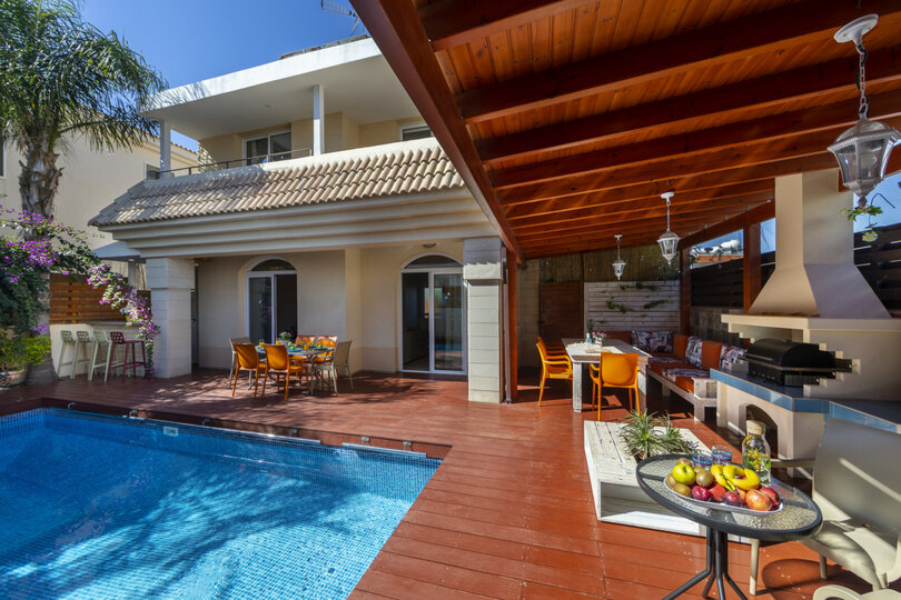 You and Your Family will love this Villa, Protaras Villa 1435, Protaras, Cyprus