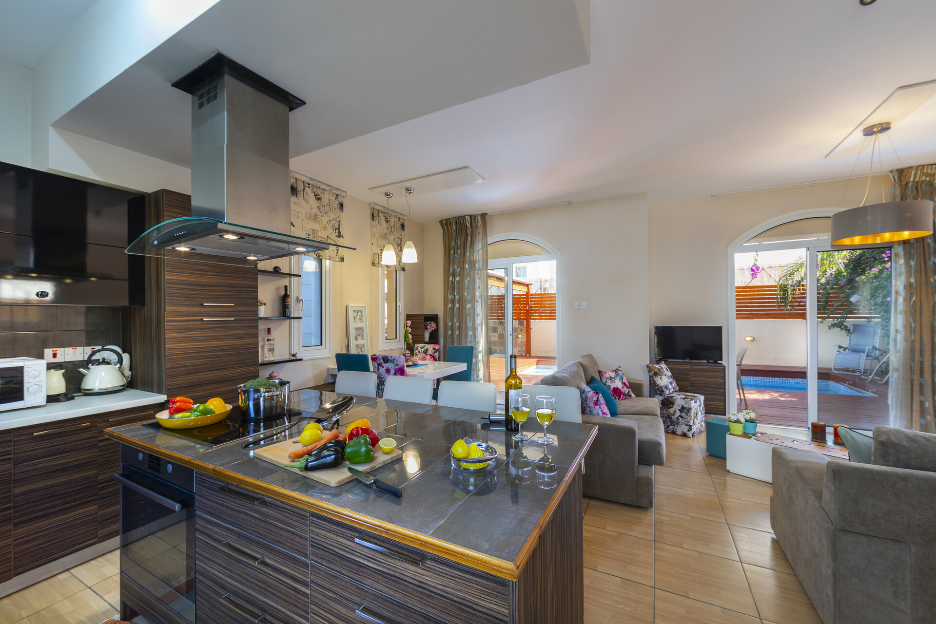You and Your Family will love this Villa, Protaras Villa 1435