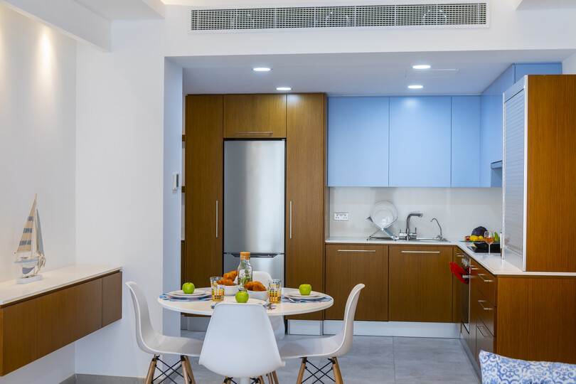 Imagine You and Your Family Renting this Perfect Beachfront Apartment, Larnaca Apartment 1388
