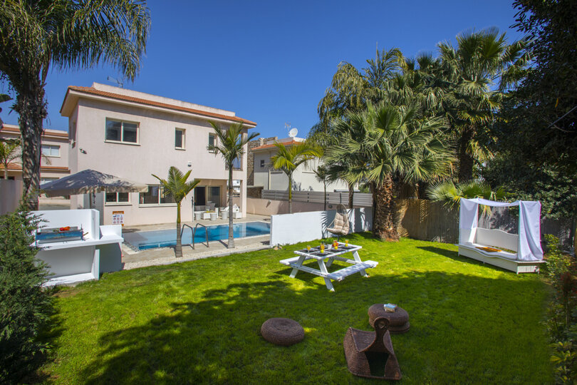The Secret to Enjoying Your 5 Star Villa close to the Beach in Pernera, Protaras Villa 1449, Pernera, Cyprus