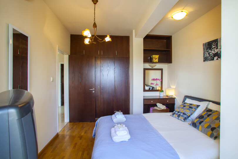 Imagine You and Your Family Renting this Perfect Holiday Apartment minutes from the beach, Larnaca Apartment 1390
