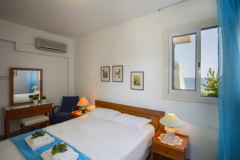 Imagine You and Your Family Renting this beachfront Home, Protaras Apartment 1450