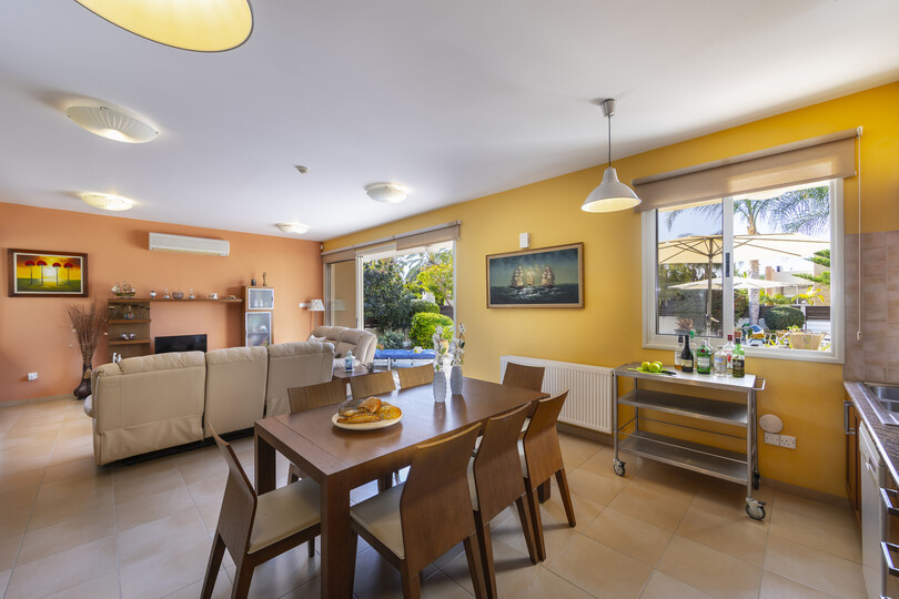 At Last You can Rent the Perfect Luxury Villa in Larnaca, Larnaca Villa 1392