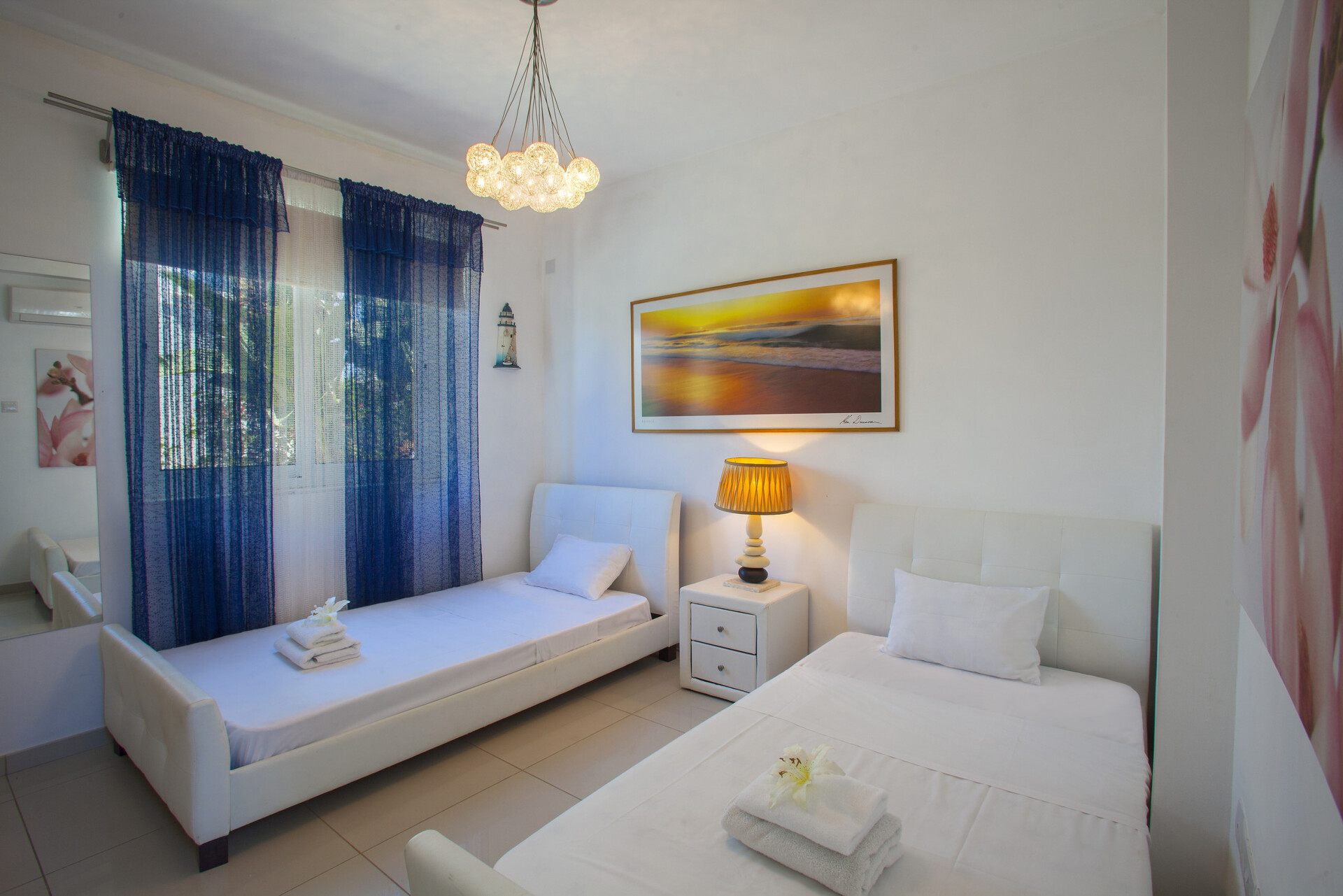 Luxury 3 Bedroom Villa on the Beach, Ayia Napa Villa 1369