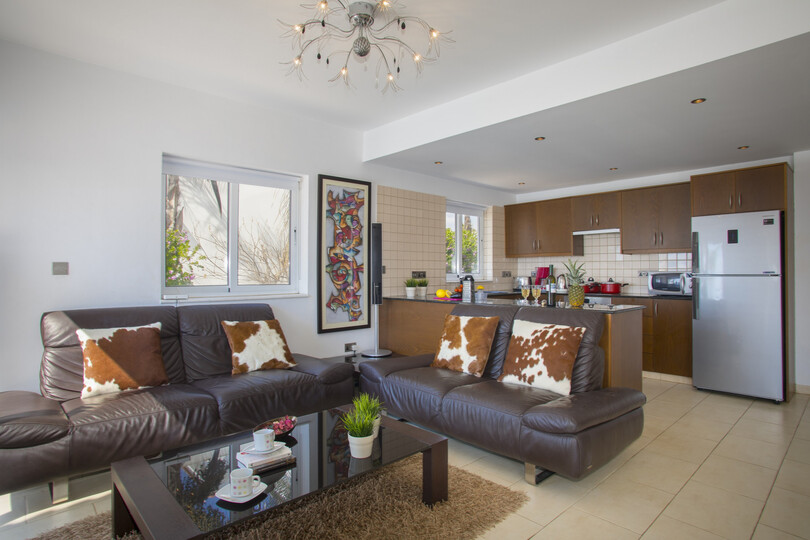 Your Beautiful Holiday Villa minutes from Beautiful beaches, Ayia Napa Villa 1370