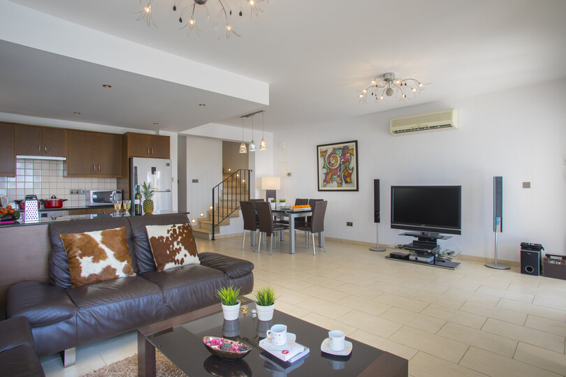 Your Beautiful Holiday Villa minutes from Beautiful beaches, Ayia Napa Villa 1370