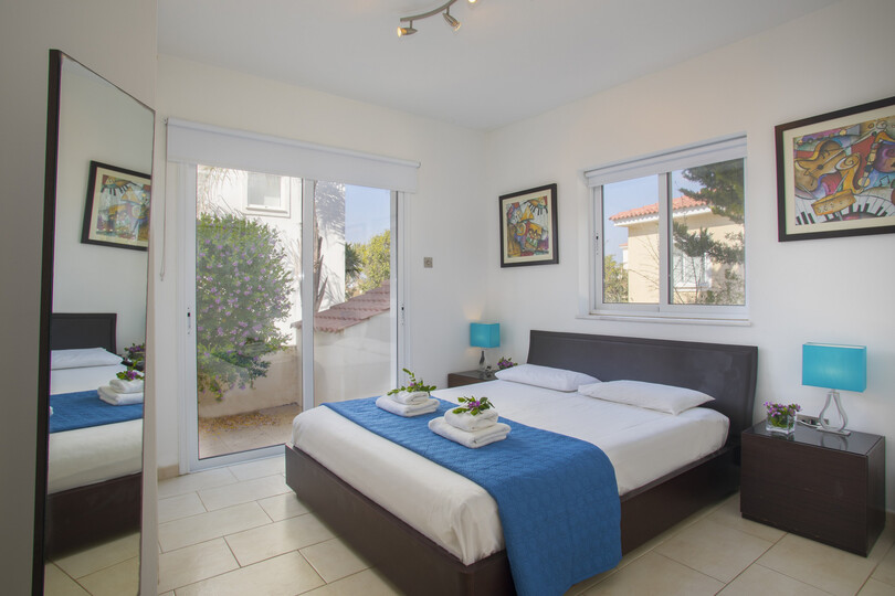 Your Beautiful Holiday Villa minutes from Beautiful beaches, Ayia Napa Villa 1370
