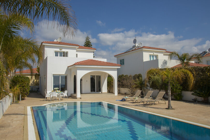 Your Beautiful Holiday Villa minutes from Beautiful beaches, Ayia Napa Villa 1370
