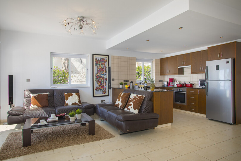 Your Beautiful Holiday Villa minutes from Beautiful beaches, Ayia Napa Villa 1370