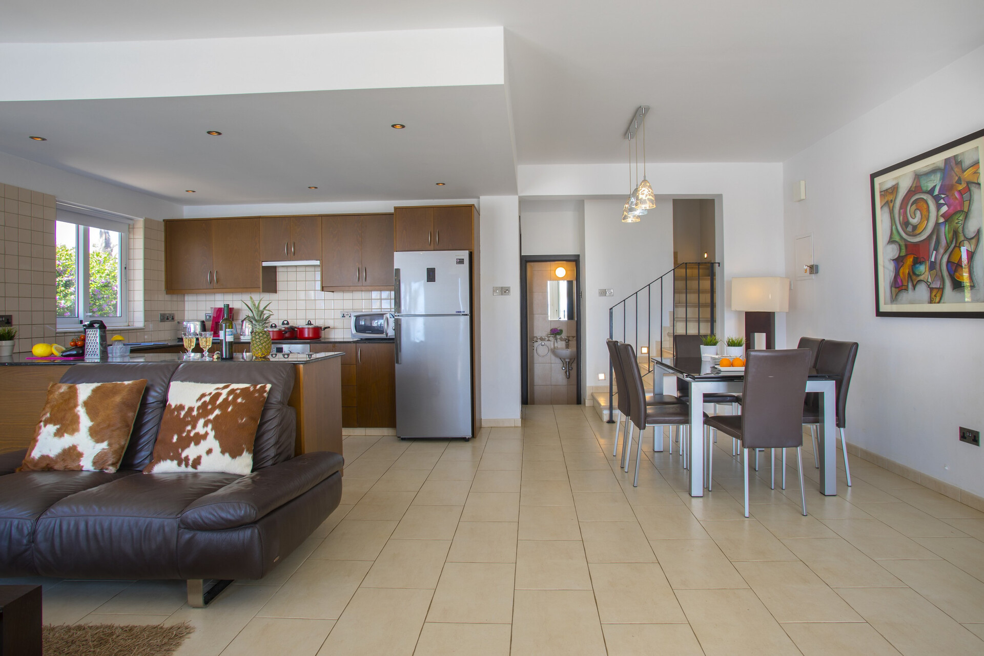 Your Beautiful Holiday Villa minutes from Beautiful beaches, Ayia Napa Villa 1370