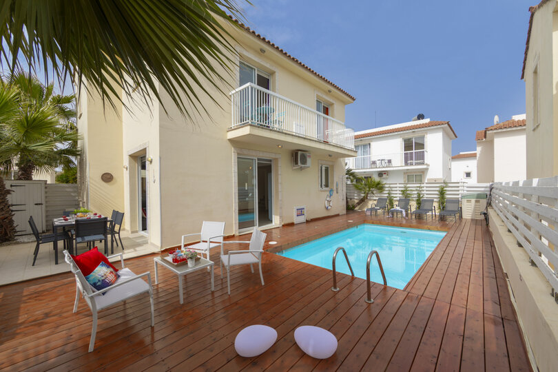 You and Your Family will Love this 5 Star Villa with Private Pool, Protaras Villa 1458, Protaras, Cyprus