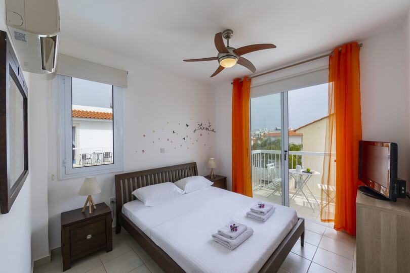 You and Your Family will Love this 5 Star Villa with Private Pool, Protaras Villa 1458
