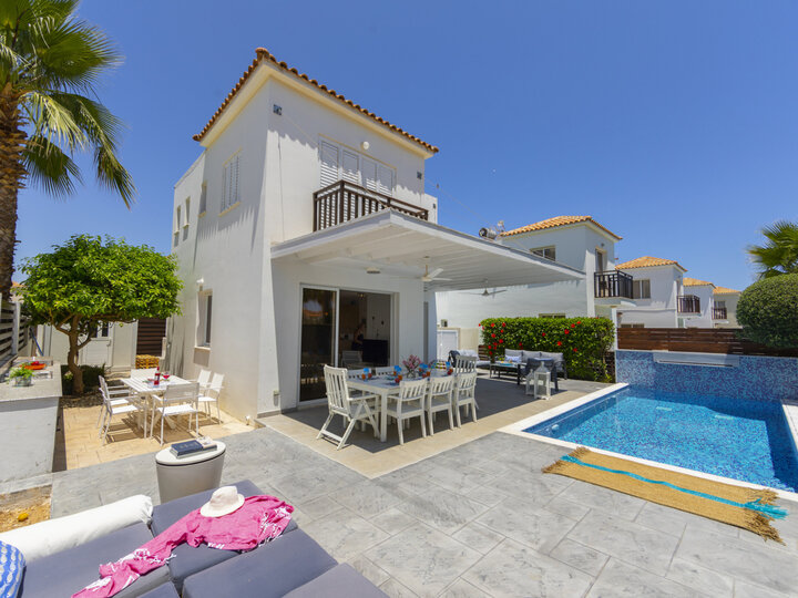 The Ultimate Guide to Renting Your Luxury 3 Bedroom Villa close to the Beach, Protaras Villa 1461, Pernera, Cyprus