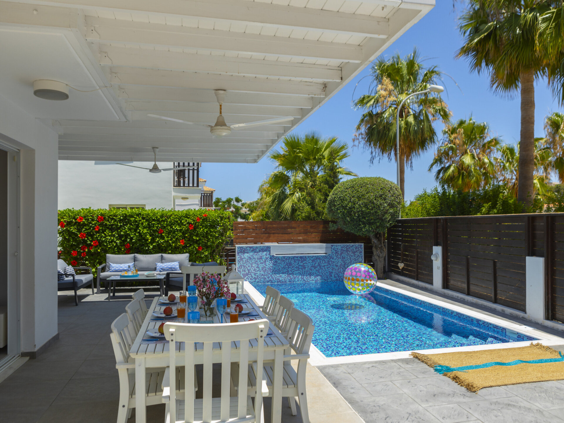 The Ultimate Guide to Renting Your Luxury 3 Bedroom Villa close to the Beach, Protaras Villa 1461
