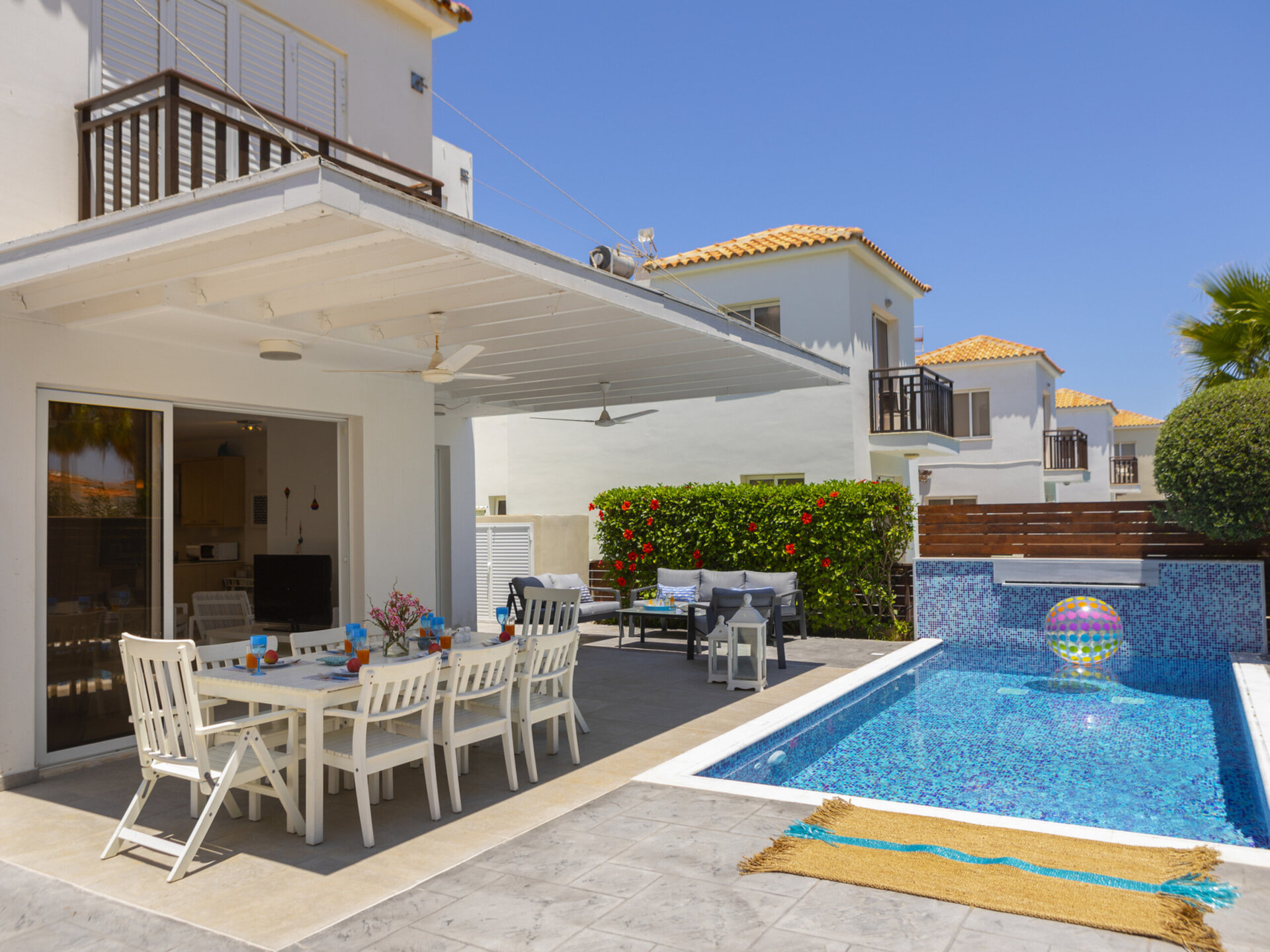 The Ultimate Guide to Renting Your Luxury 3 Bedroom Villa close to the Beach, Protaras Villa 1461