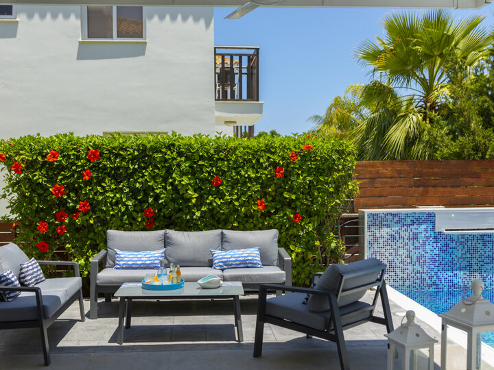 The Ultimate Guide to Renting Your Luxury 3 Bedroom Villa close to the Beach, Protaras Villa 1461