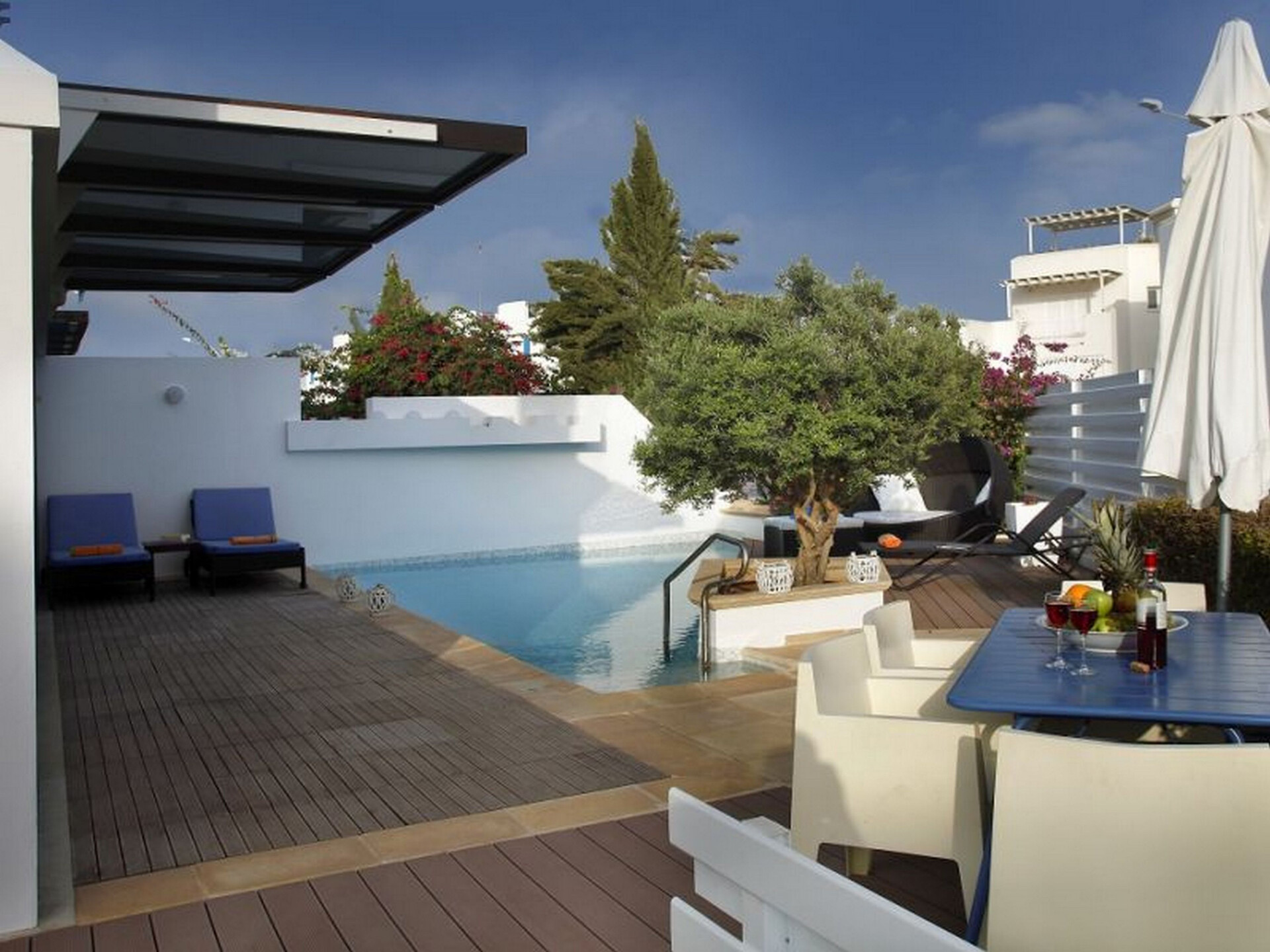 How to Rent Your Own Villa  with Fantastic Private Pool, Protaras Villa 1464