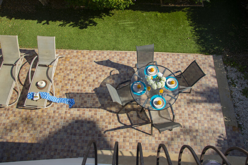 Imagine Your Family Renting This Contemporary Style Villa, Protaras Villa 1466