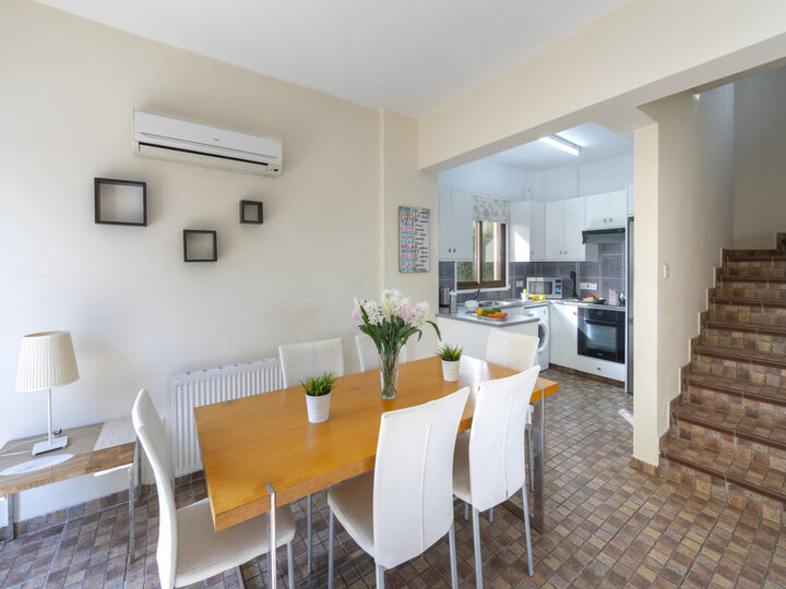 Imagine Your Family Renting This Contemporary Style Villa, Protaras Villa 1466