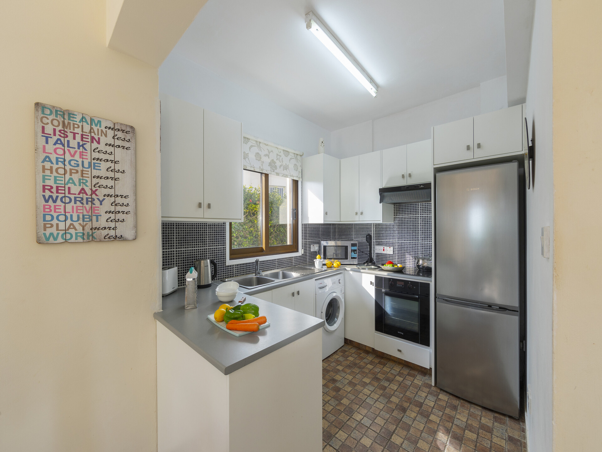 Imagine Your Family Renting This Contemporary Style Villa, Protaras Villa 1466