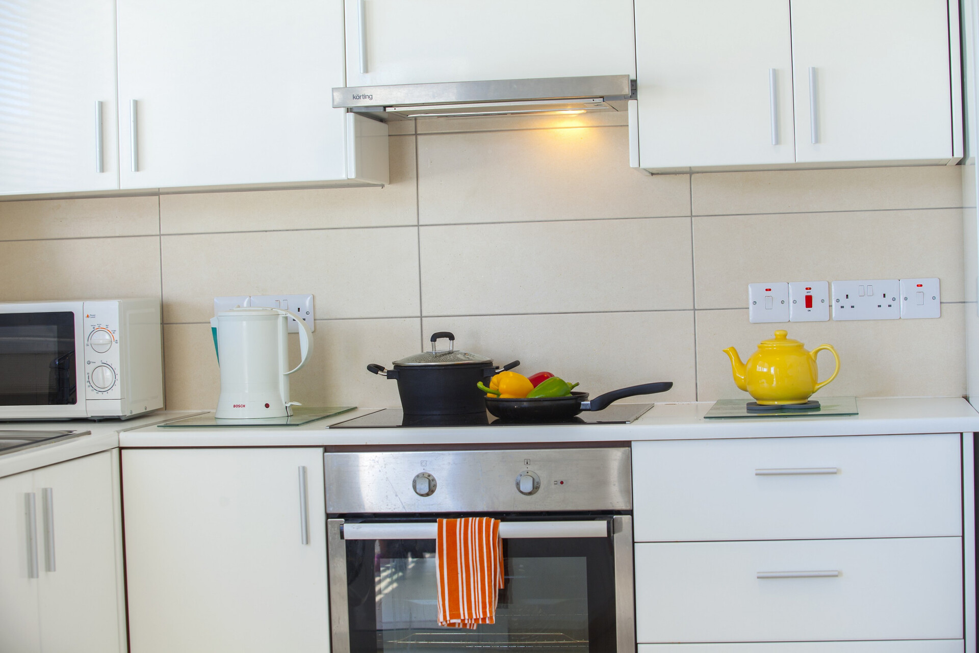 Your Beautiful Holiday Villa minutes from the Beach, Protaras Villa 1473