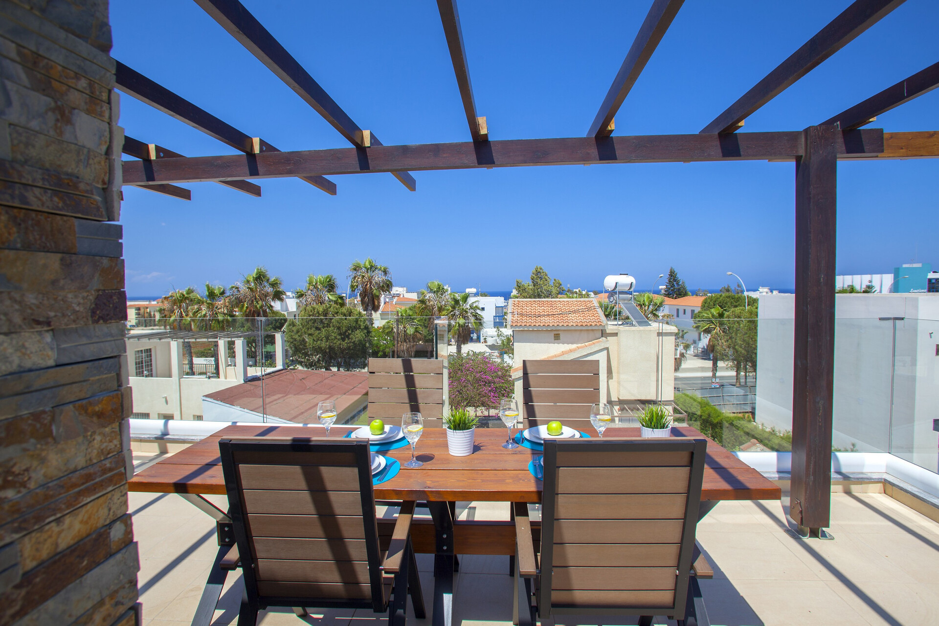 Your Beautiful Holiday Villa minutes from the Beach, Protaras Villa 1473