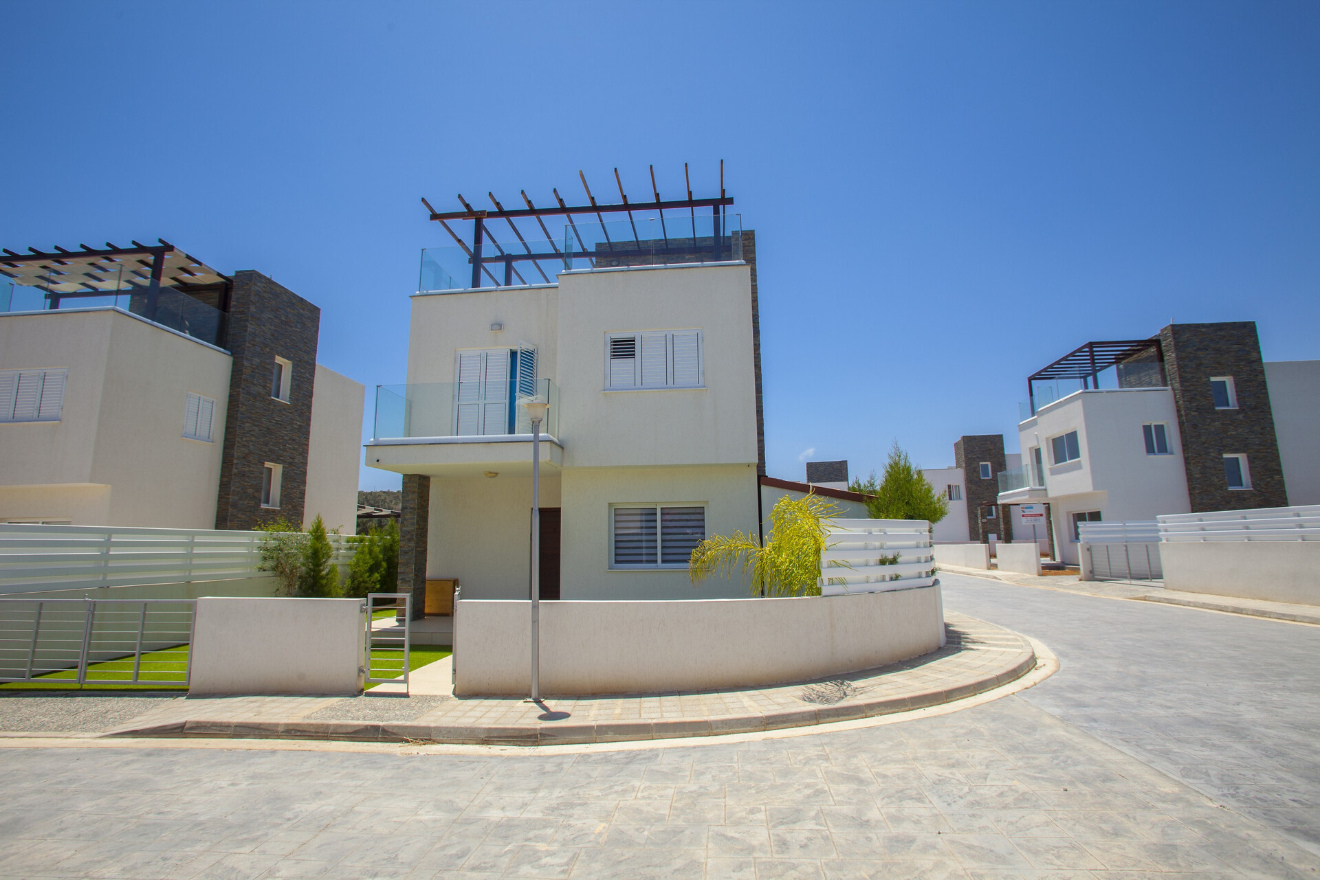 Your Beautiful Holiday Villa minutes from the Beach, Protaras Villa 1473