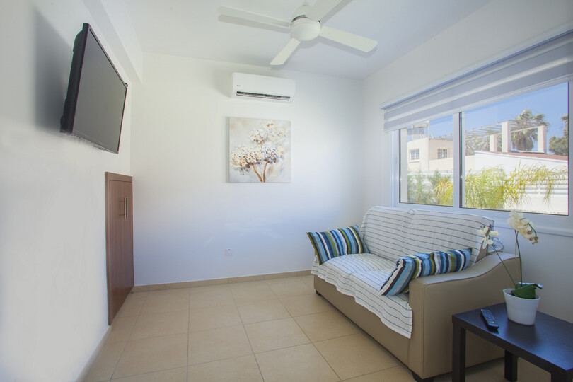 Your Beautiful Holiday Villa minutes from the Beach, Protaras Villa 1473