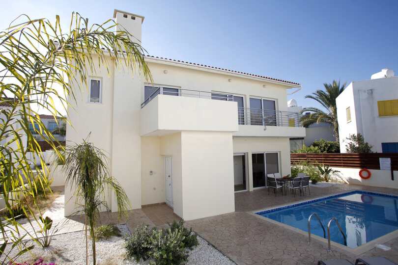 At Last You can Rent the Perfect Luxury Villa near Fig Tree Bay, Protaras Villa 1475, Protaras, Cyprus