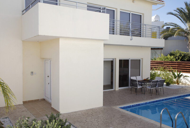 At Last You can Rent the Perfect Luxury Villa near Fig Tree Bay, Protaras Villa 1475