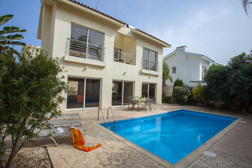 The Secret to Enjoying Your 5 Star Villa close to Fig Tree Bay, Protaras Villa 1476, Fig Tree Bay, Cyprus