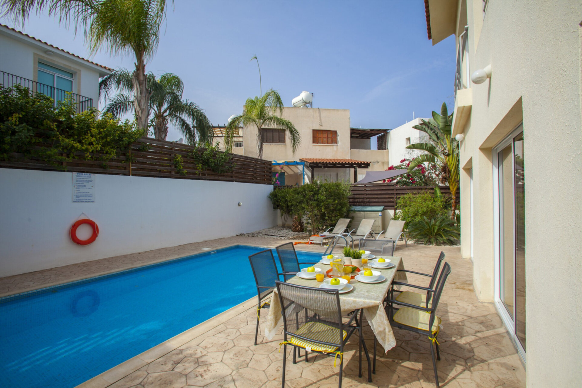 The Secret to Enjoying Your 5 Star Villa close to Fig Tree Bay, Protaras Villa 1476