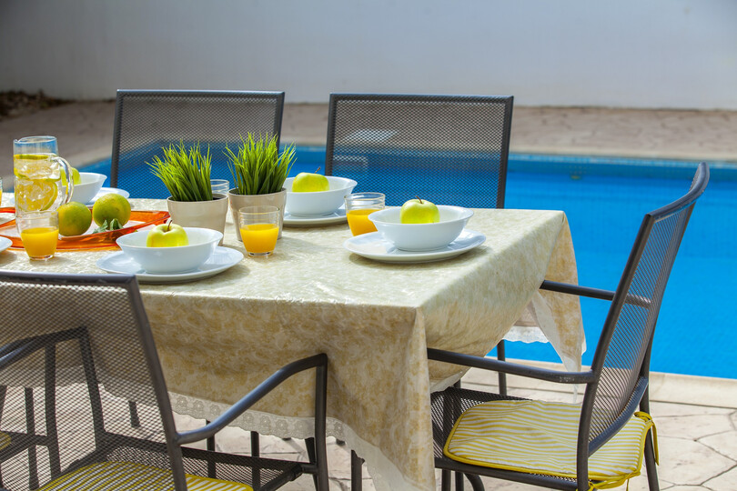The Secret to Enjoying Your 5 Star Villa close to Fig Tree Bay, Protaras Villa 1476