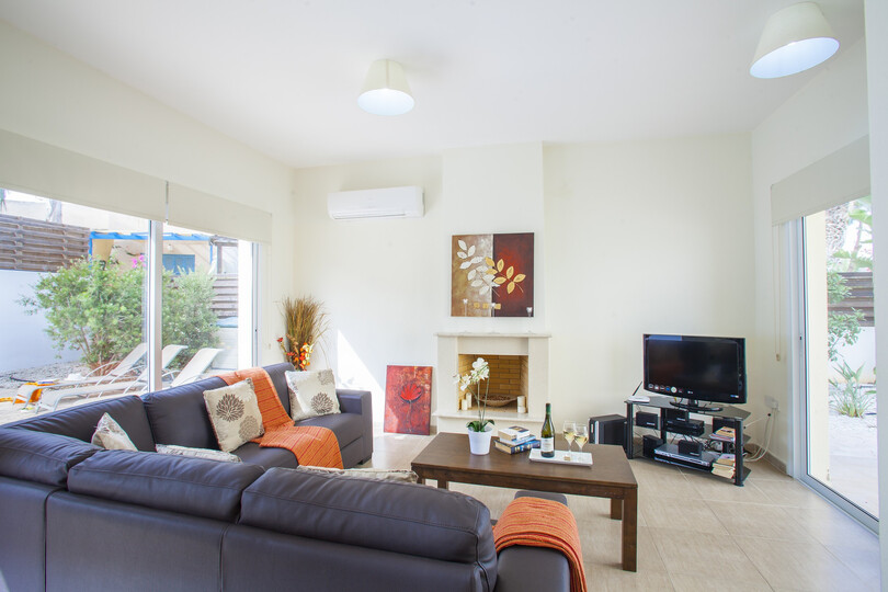 The Secret to Enjoying Your 5 Star Villa close to Fig Tree Bay, Protaras Villa 1476