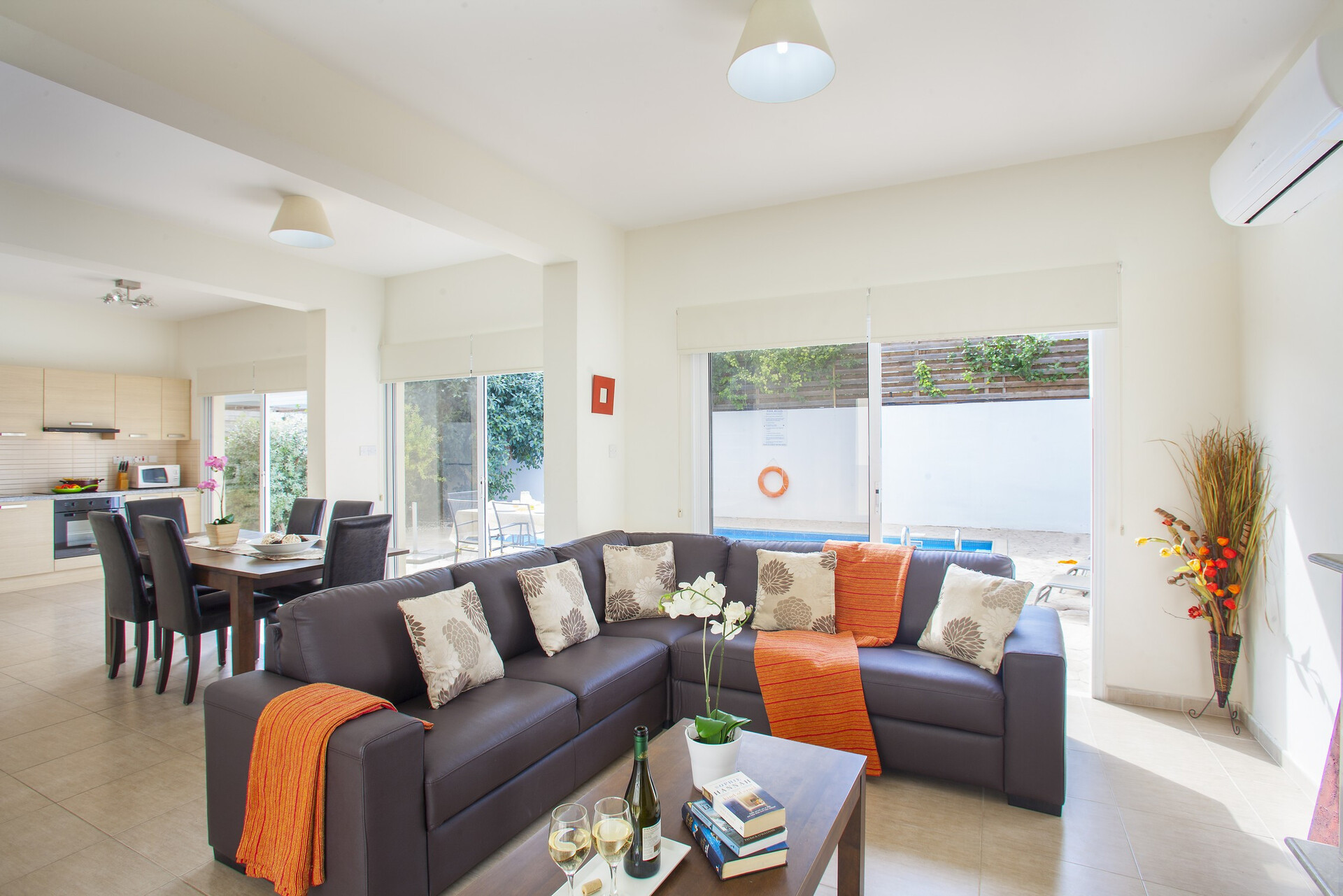 The Secret to Enjoying Your 5 Star Villa close to Fig Tree Bay, Protaras Villa 1476