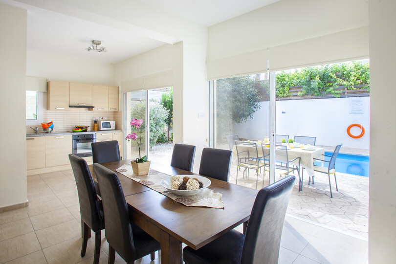 The Secret to Enjoying Your 5 Star Villa close to Fig Tree Bay, Protaras Villa 1476