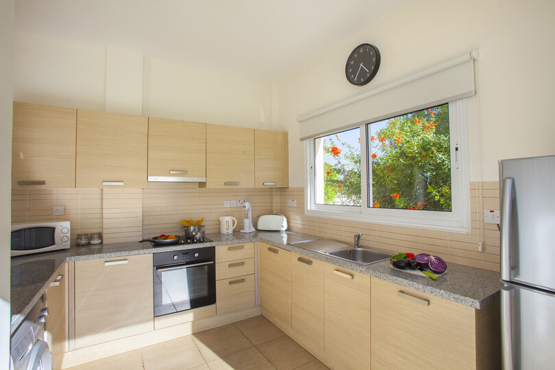 Imagine You and Your Family Renting this Luxury Villa in Protaras, minutes from the Beach, Protaras Villa 1477