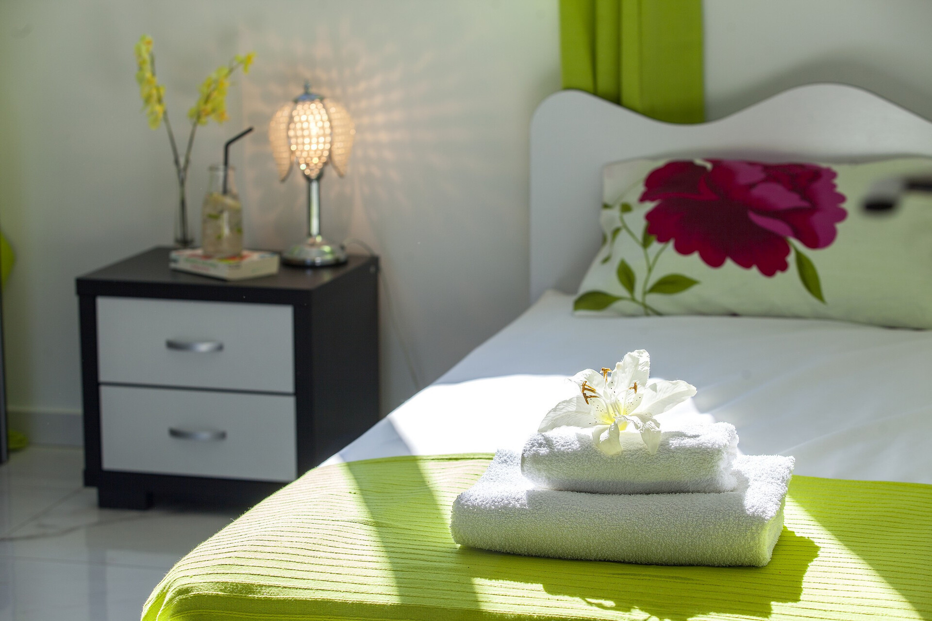 5 Star Villa with Private Pool, Protaras Villa 1482