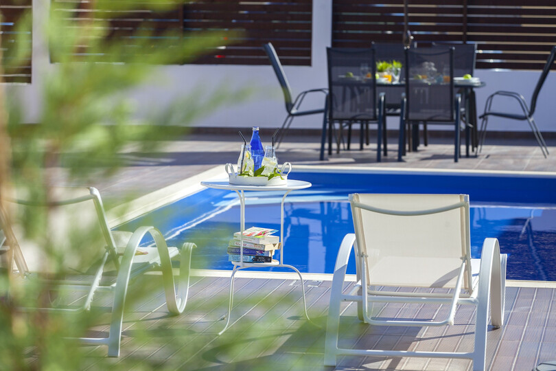 5 Star Villa with Private Pool, Protaras Villa 1482